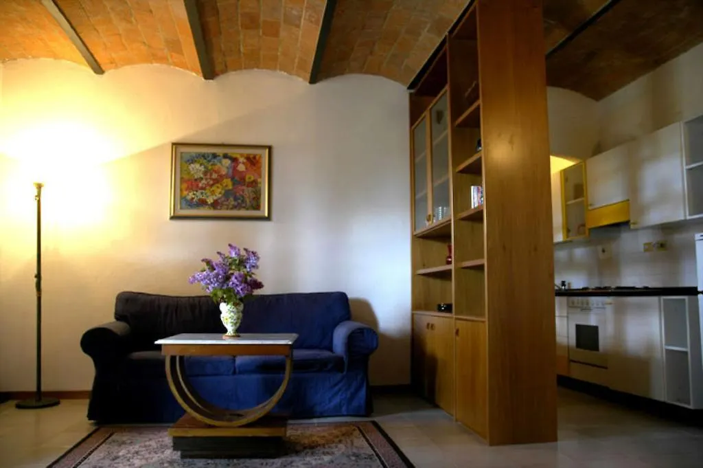 Agriturismo Le Pianore 蒙特斯佩尔托利 公寓