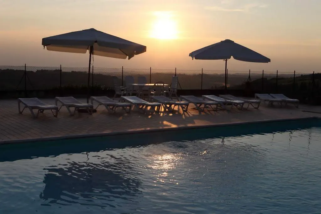 公寓 Agriturismo Le Pianore 蒙特斯佩尔托利 意大利