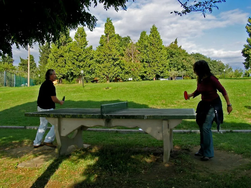 Agriturismo Le Pianore 蒙特斯佩尔托利 公寓