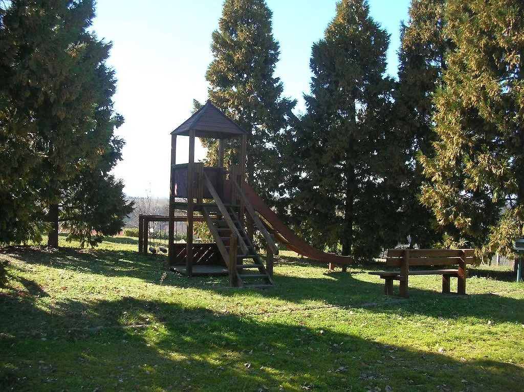 Agriturismo Le Pianore 蒙特斯佩尔托利